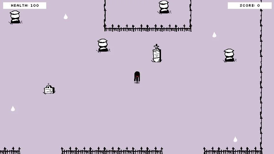 Ghost Knife Fight (itch)