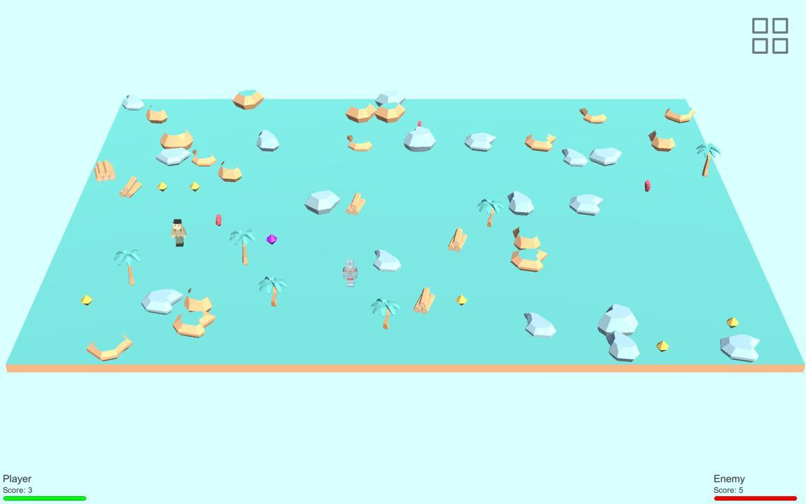Статьи по Jewel Battle (itch)