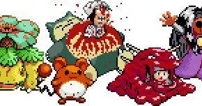 Pokemon Snakewood (ROM Hack) Pokemon Snakewood (ROM Hack)
