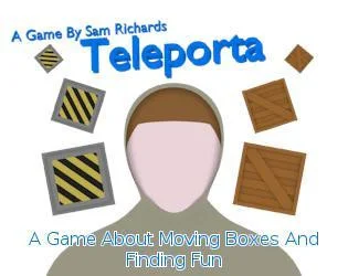 Teleporta Alpha 2.3 (itch)