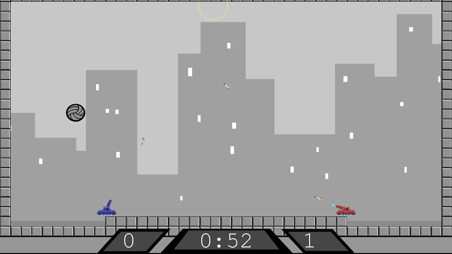 Tank Ball