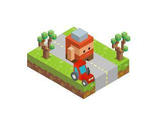 CUBEY DASH (itch) CUBEY DASH (itch)