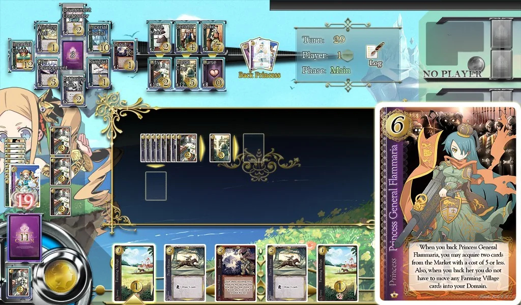 Heart of Crown PC