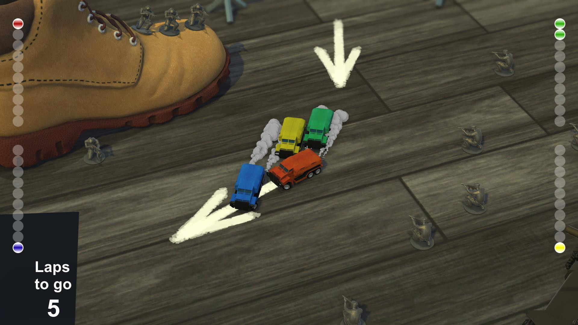 MicroAces (itch)