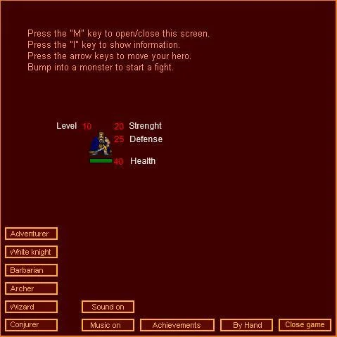 Idle Dungeon (itch) Idle Dungeon (itch)