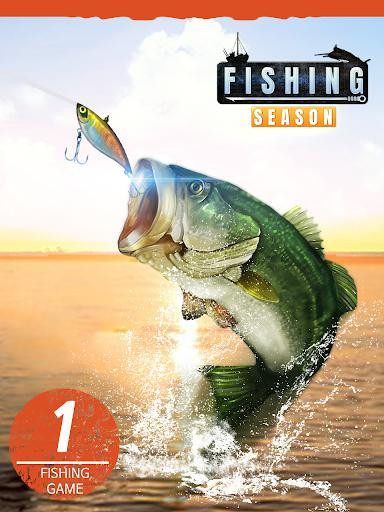 Fishing Season: River To Ocean