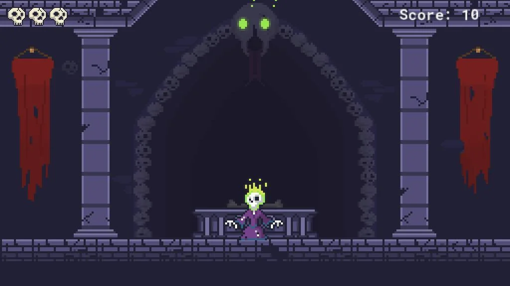Рецензии The Necromancer (itch)