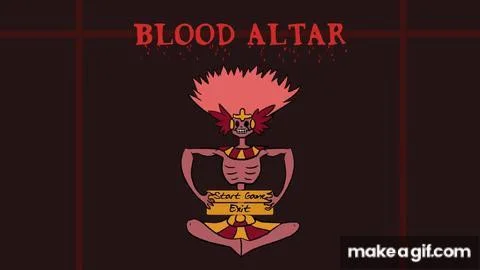 Blood Altar (itch) Blood Altar (itch)