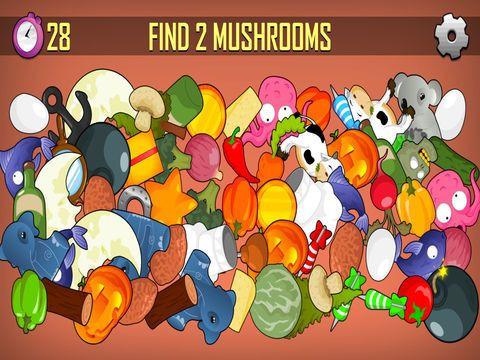 Hidden Object - Will you find ? Hidden Object - Will you find ?