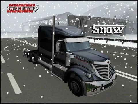 Truck Driver 3: Rain and Snow Trucking 3D Truck Driver 3: Rain and Snow Trucking 3D