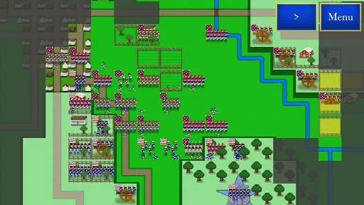 Pixel Soldiers: Gettysburg Pixel Soldiers: Gettysburg