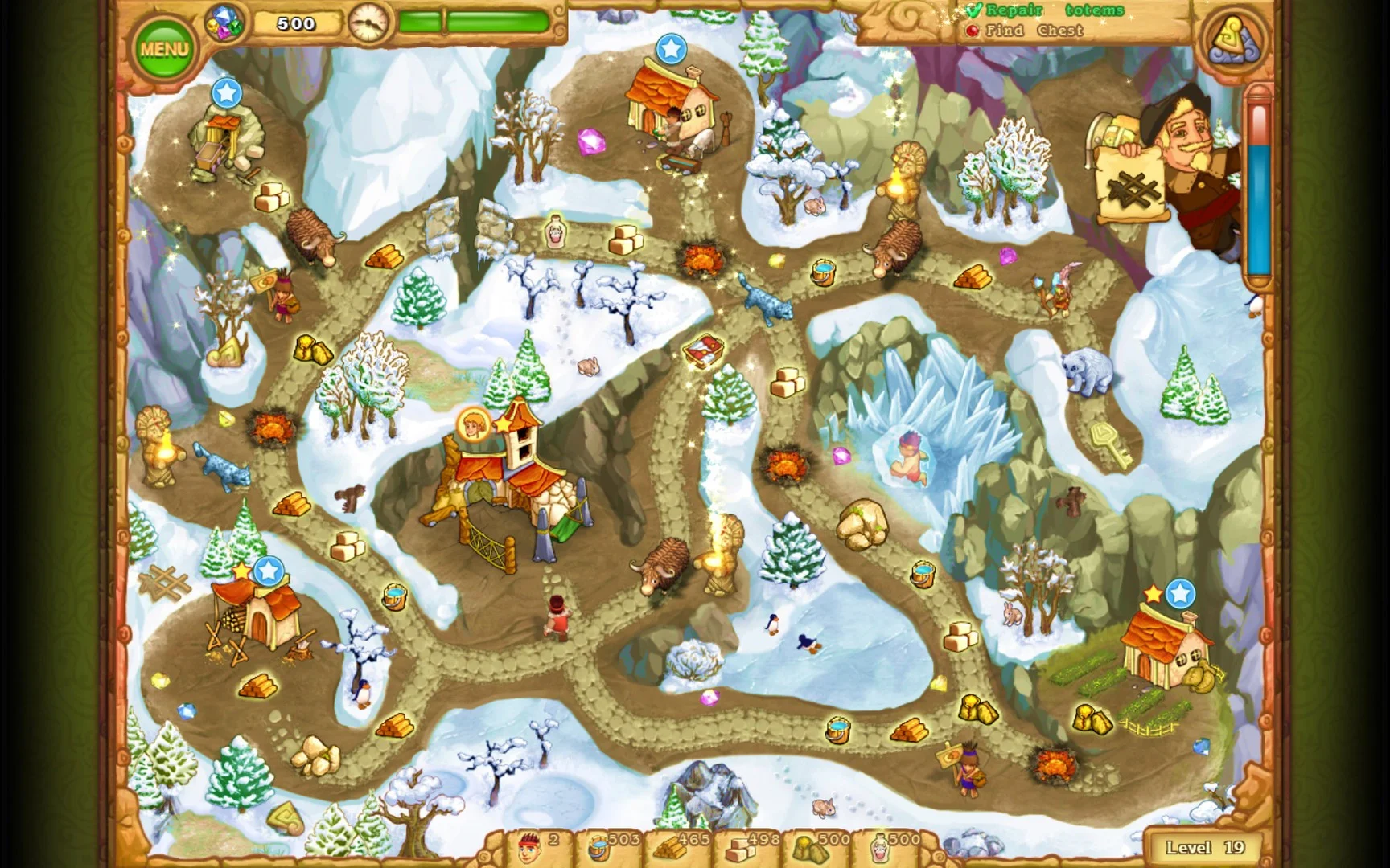 Рецензии Island Tribe 3