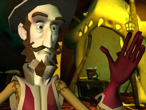 Monkey Island Tales 3 Monkey Island Tales 3
