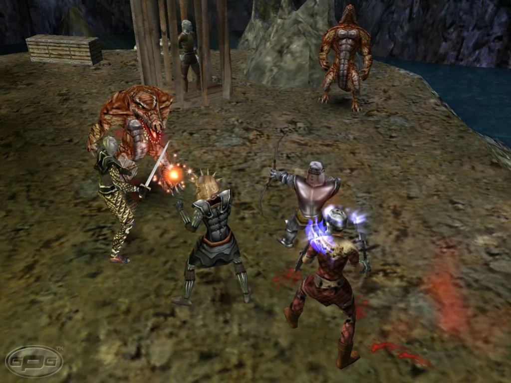 Dungeon Siege: Legends of Aranna Dungeon Siege: Legends of Aranna
