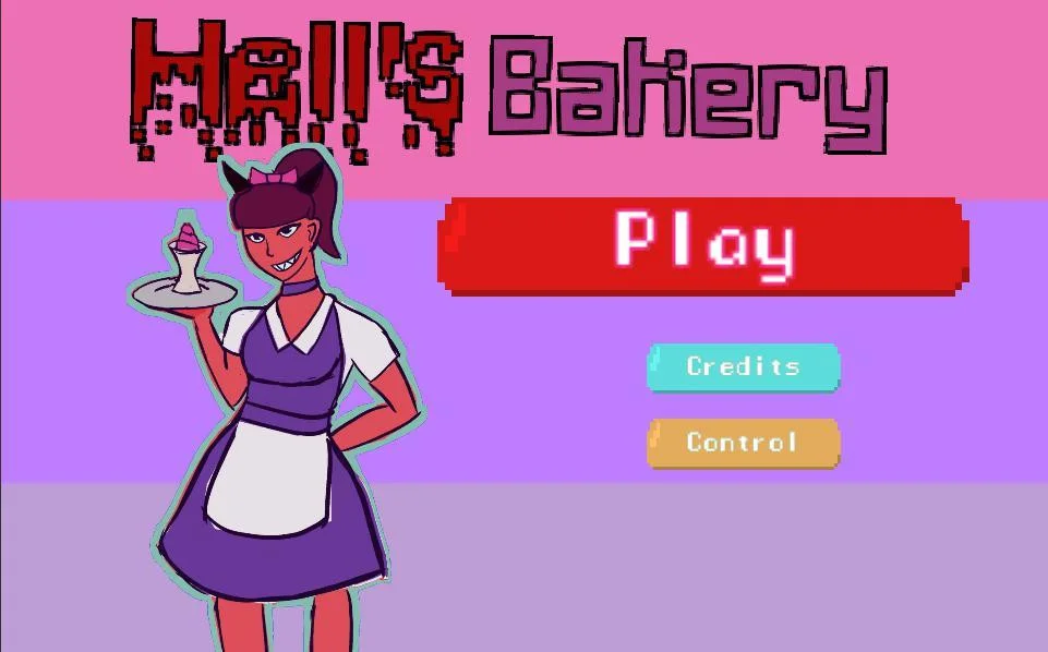 Hell's Bakery (itch)