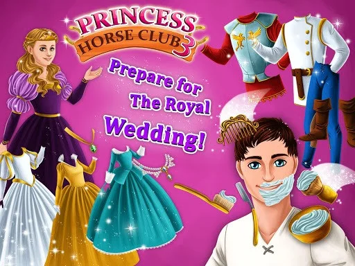 Princess Horse Club 3 Princess Horse Club 3