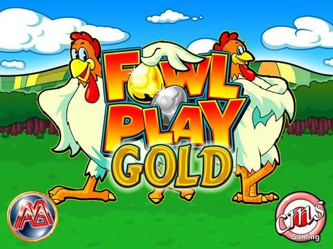 Рецензии Fowl Play Gold