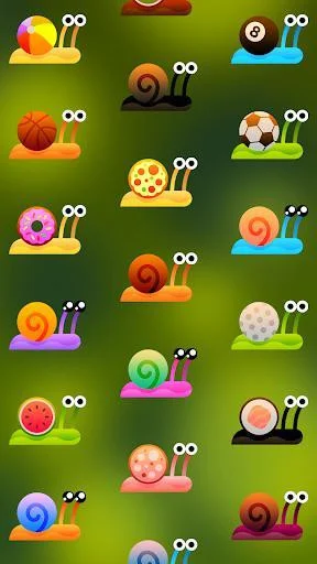 Snail Ride Snail Ride
