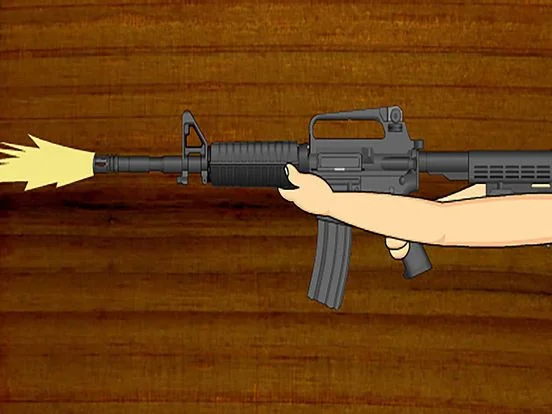 Guns Stripping & Assemble - Shooting Simulation Guns Stripping & Assemble - Shooting Simulation
