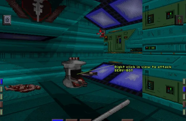 System Shock: Enhanced Version