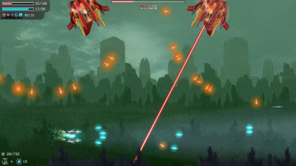 Steel Rain Steel Rain