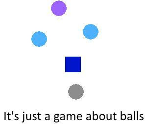 It's just a game about balls (itch) It's just a game about balls (itch)