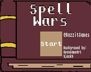 Spell Wars (itch) Spell Wars (itch)