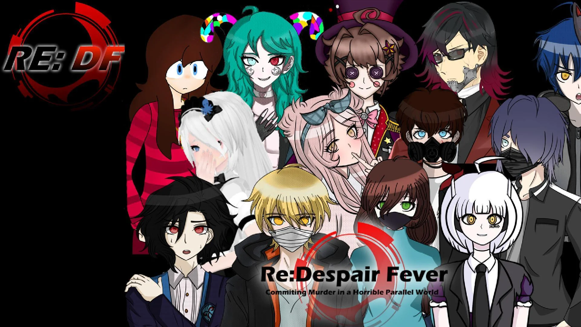 RE: DF School Mode BETA 1 (itch) RE: DF School Mode BETA 1 (itch)