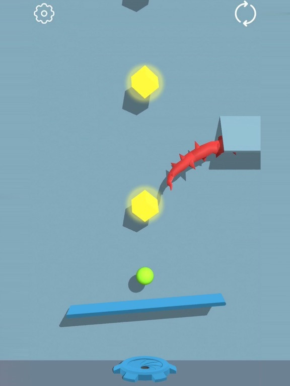 Bounced Ball 3D Bounced Ball 3D