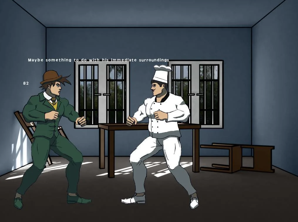 Officer Pain - The Smash Cop (itch) Officer Pain - The Smash Cop (itch)