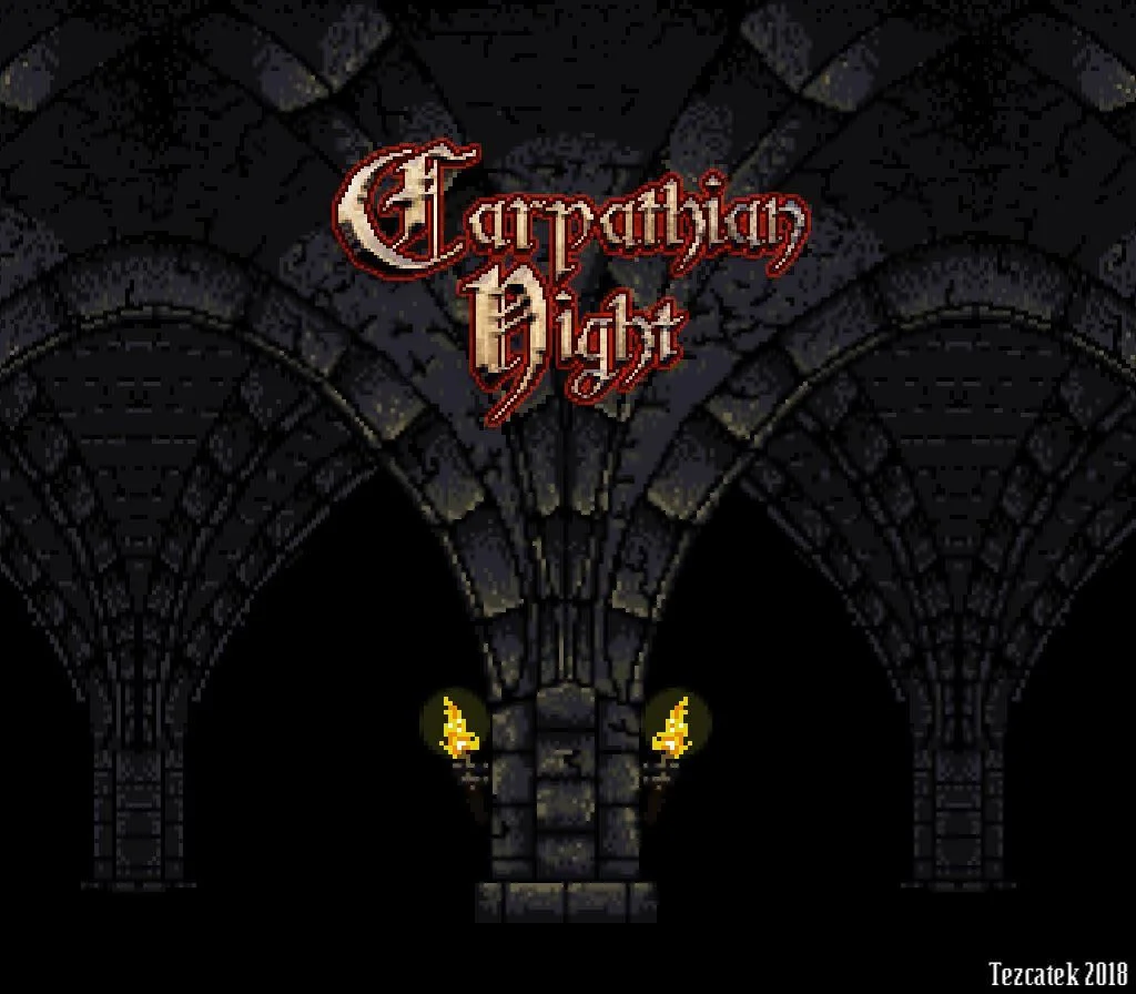 Carpathian Night (itch)