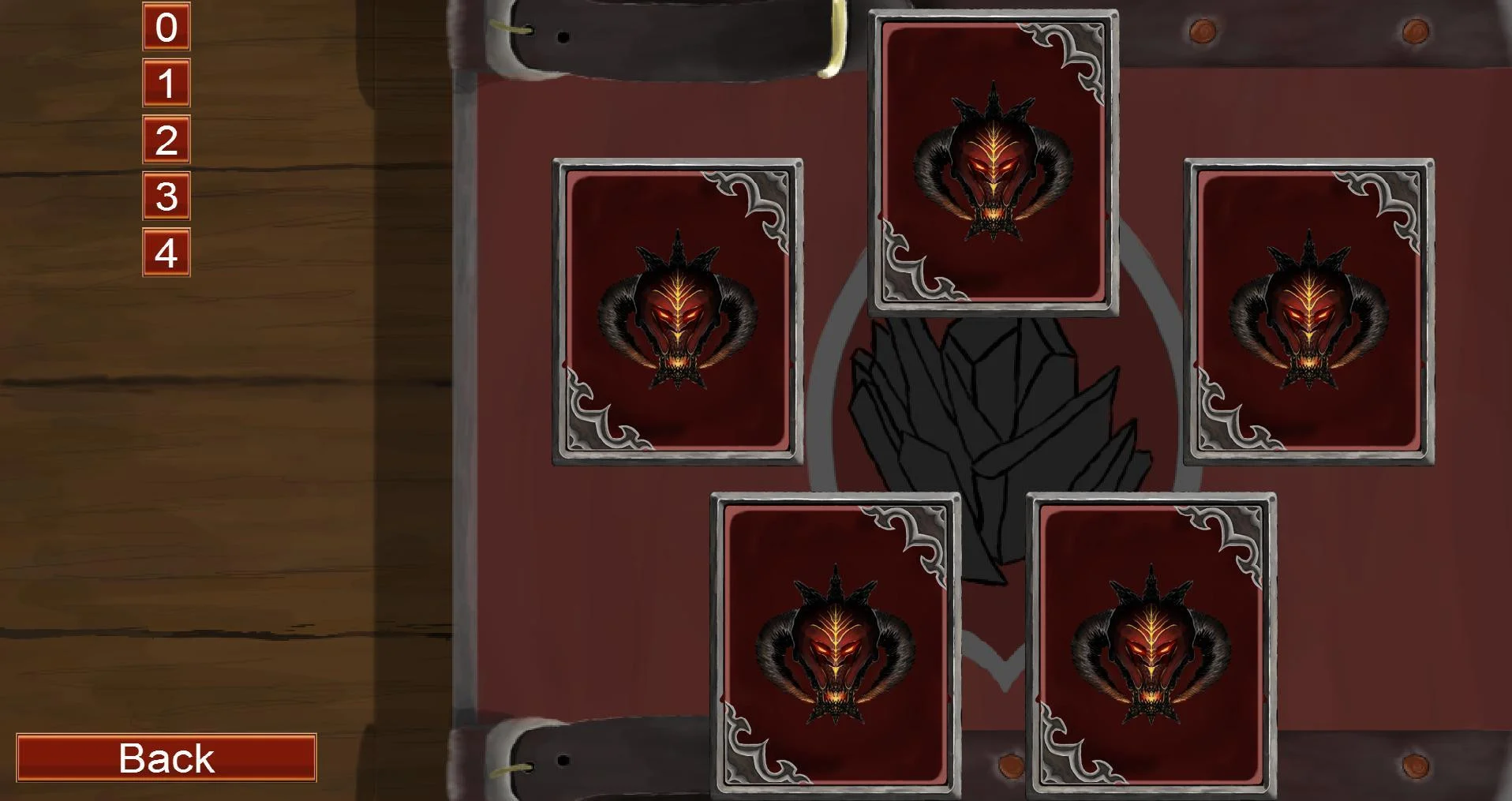 Moldy Tomes: Forgotten Tower (itch)