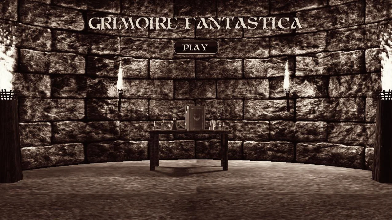Grimoire Fantastica (itch)