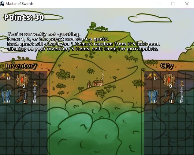 Master of Sword Studio (itch) Master of Sword Studio (itch)