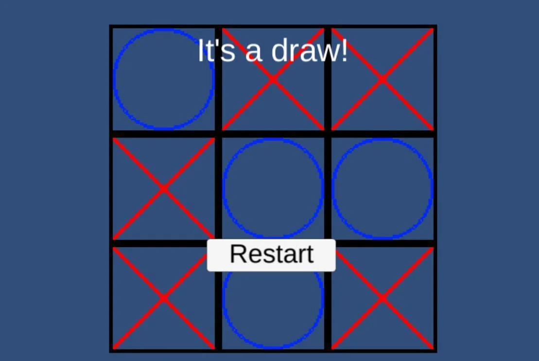 Tic Tac Toe (itch) (RickyDiculous) Tic Tac Toe (itch) (RickyDiculous)