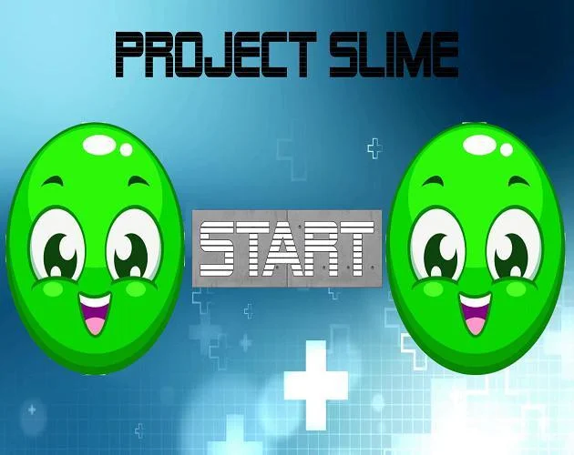 Project Slime (itch) Project Slime (itch)