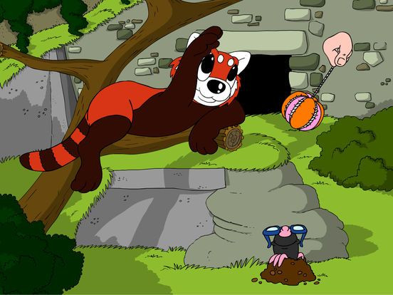 Panda Kids Zoo Games Panda Kids Zoo Games