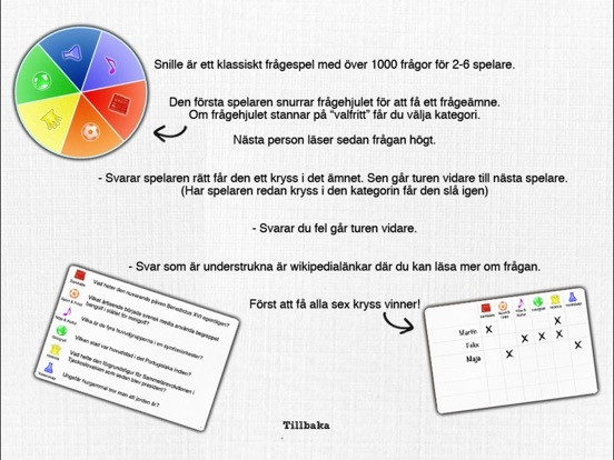 Kind 2 - The big quiz game (iOS, Sweden)