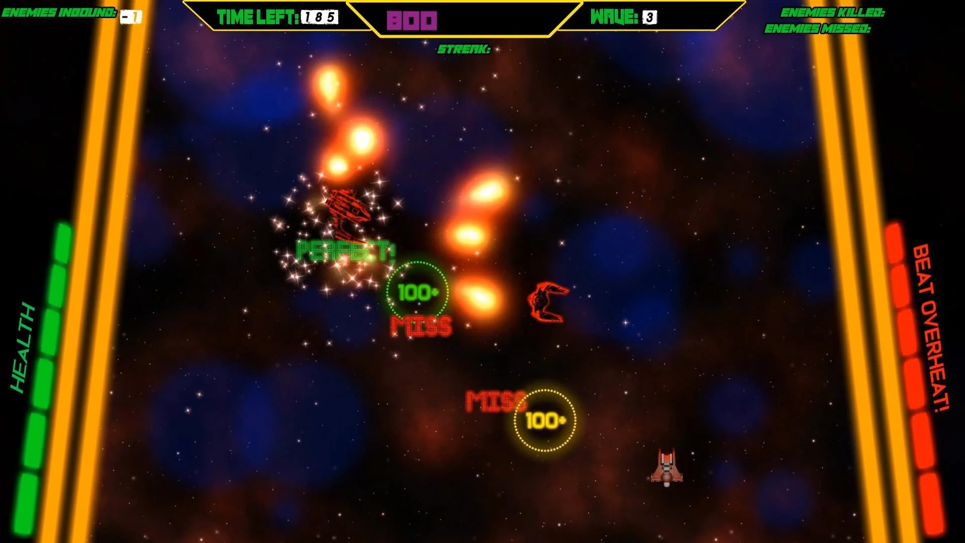 Pew Pew Rocket Pew Pew Rocket