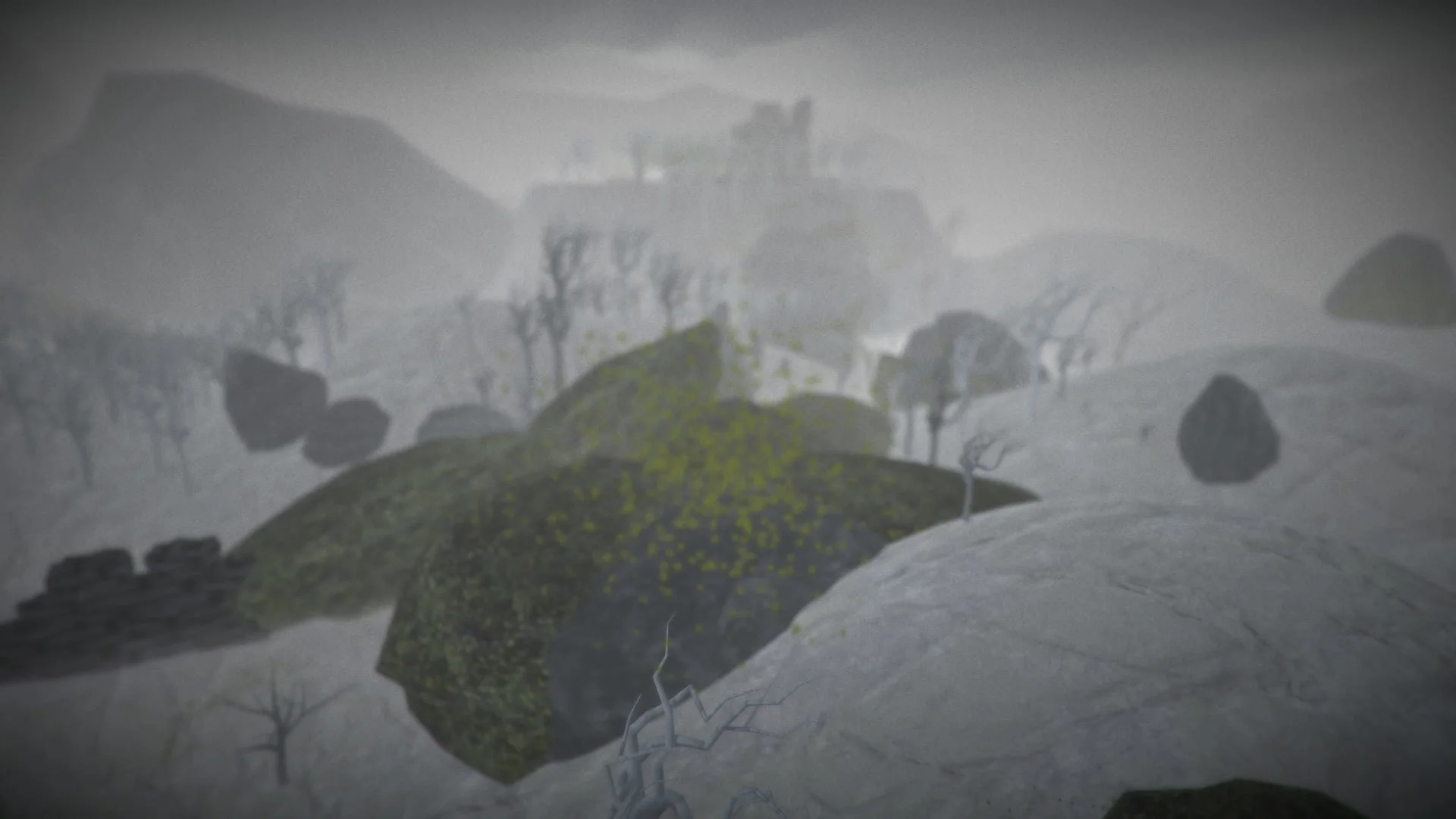 Moss (itch) Moss (itch)