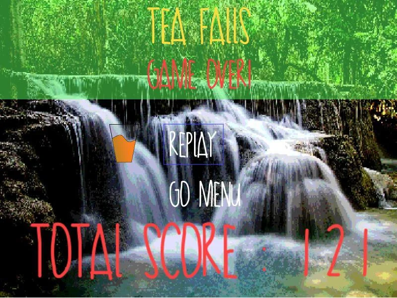 Tea Falls (itch) Tea Falls (itch)