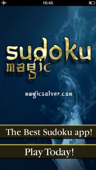 Sudoku Magic - The Puzzle Game Sudoku Magic - The Puzzle Game