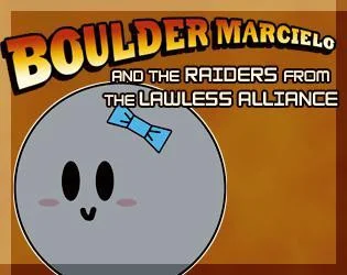 Boulder Marcielo (itch) Boulder Marcielo (itch)