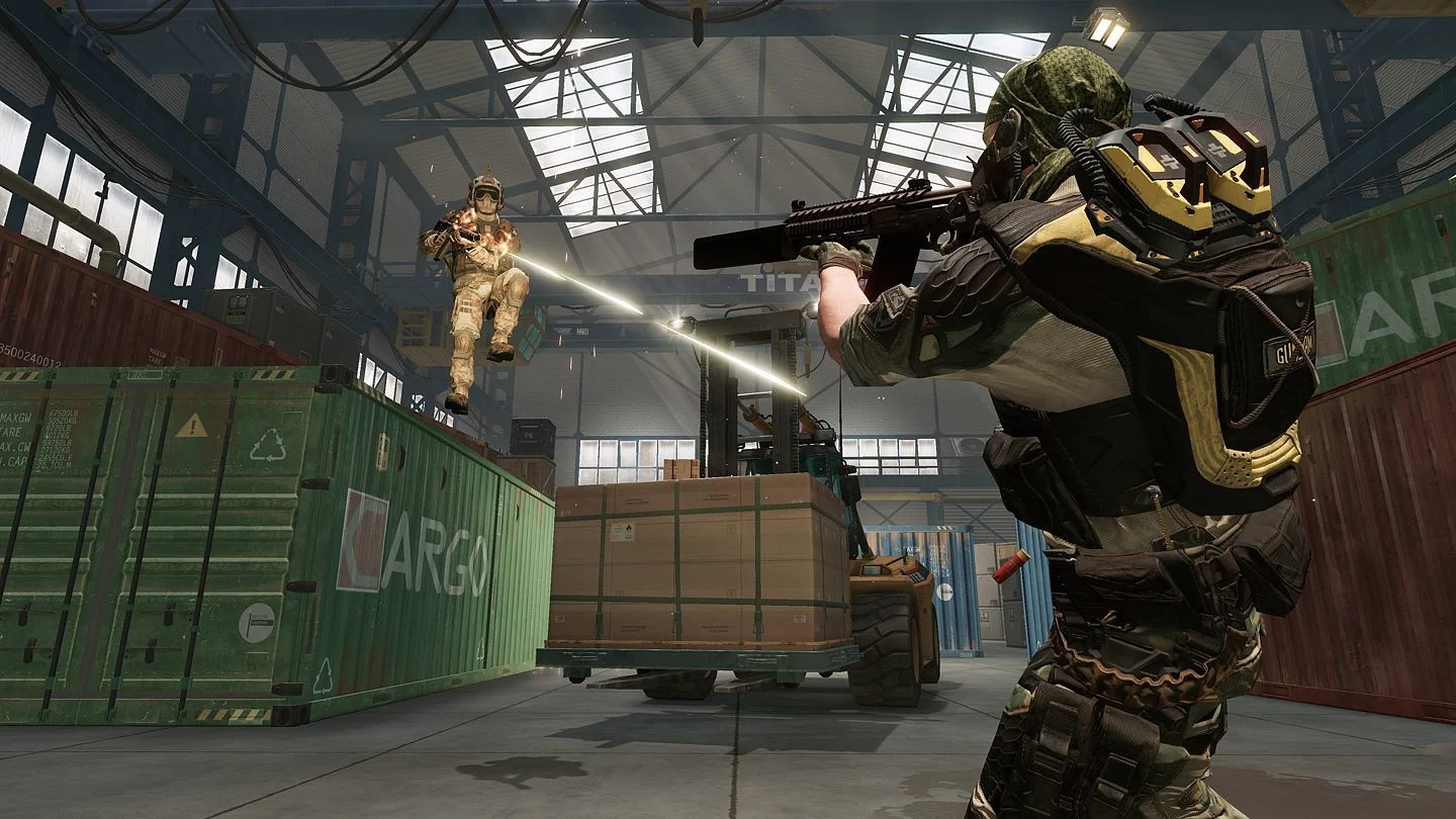 Warface - Collector's Early Access Pack