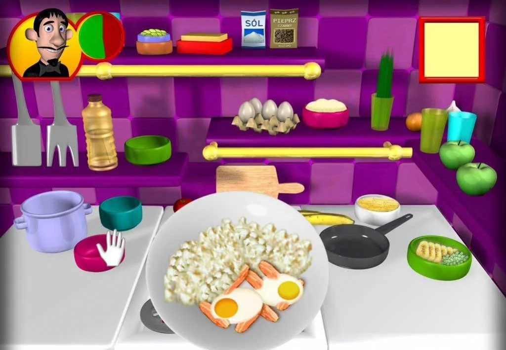 Crazy Cooking