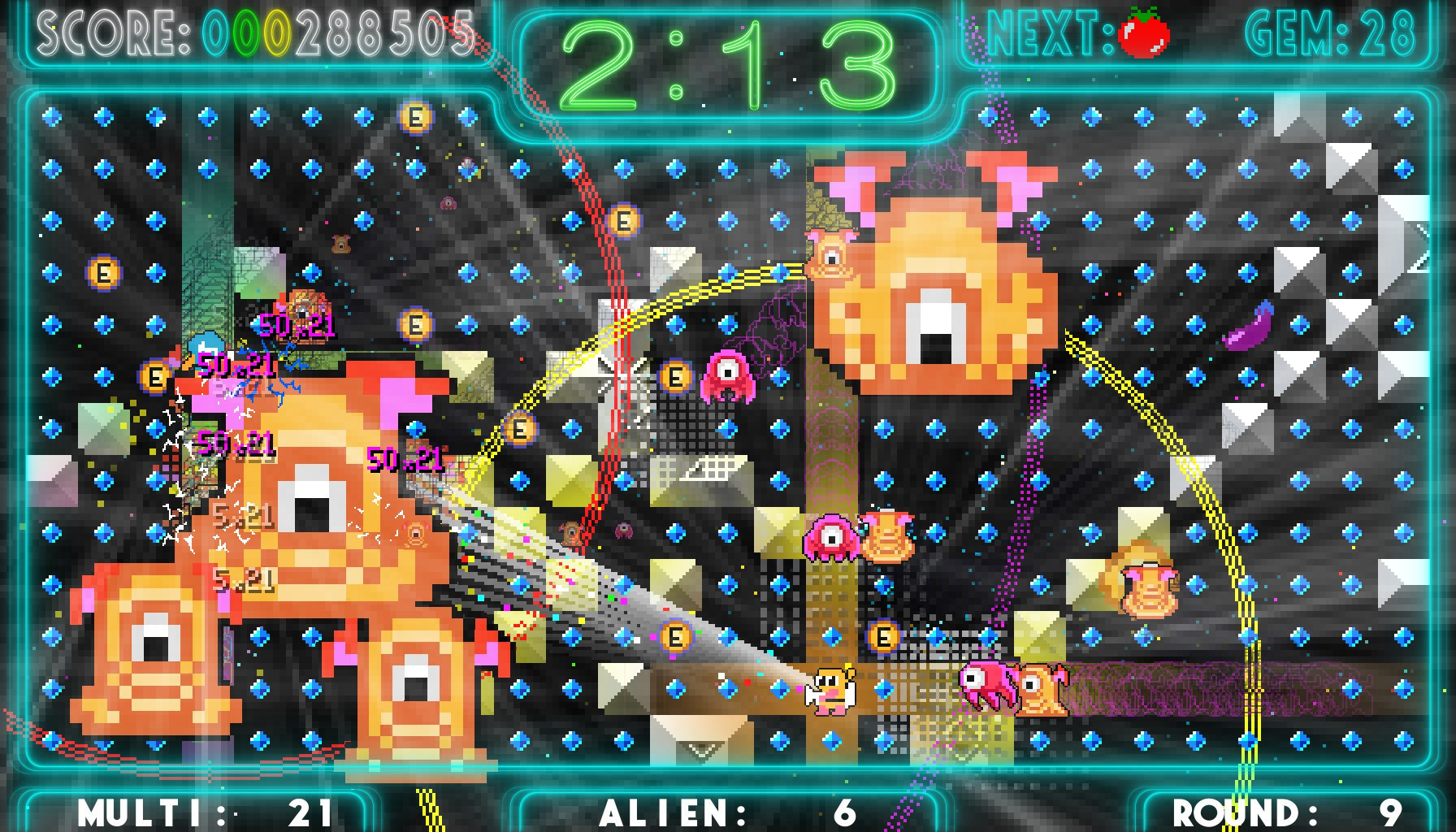 Alien Field Alien Field