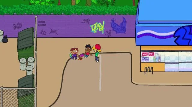 Adventure Boy Cheapskate (itch) Adventure Boy Cheapskate (itch)