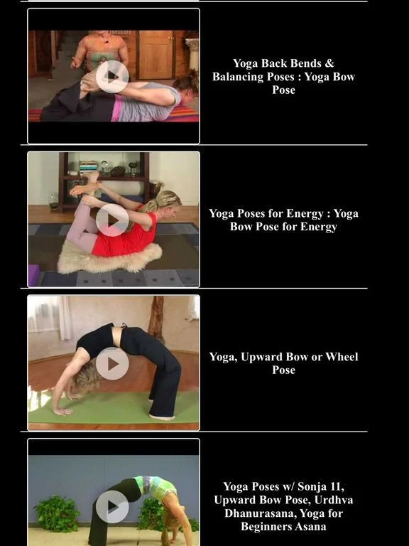 Yoga Training - Daily Yoga Poses for everyone Yoga Training - Daily Yoga Poses for everyone