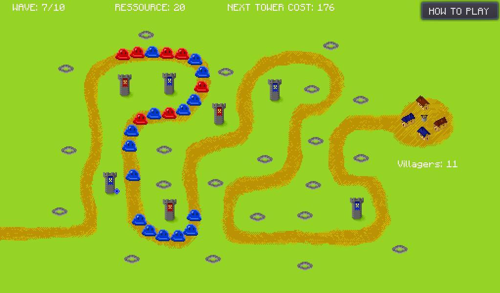 Pixel Slime TD (itch) Pixel Slime TD (itch)