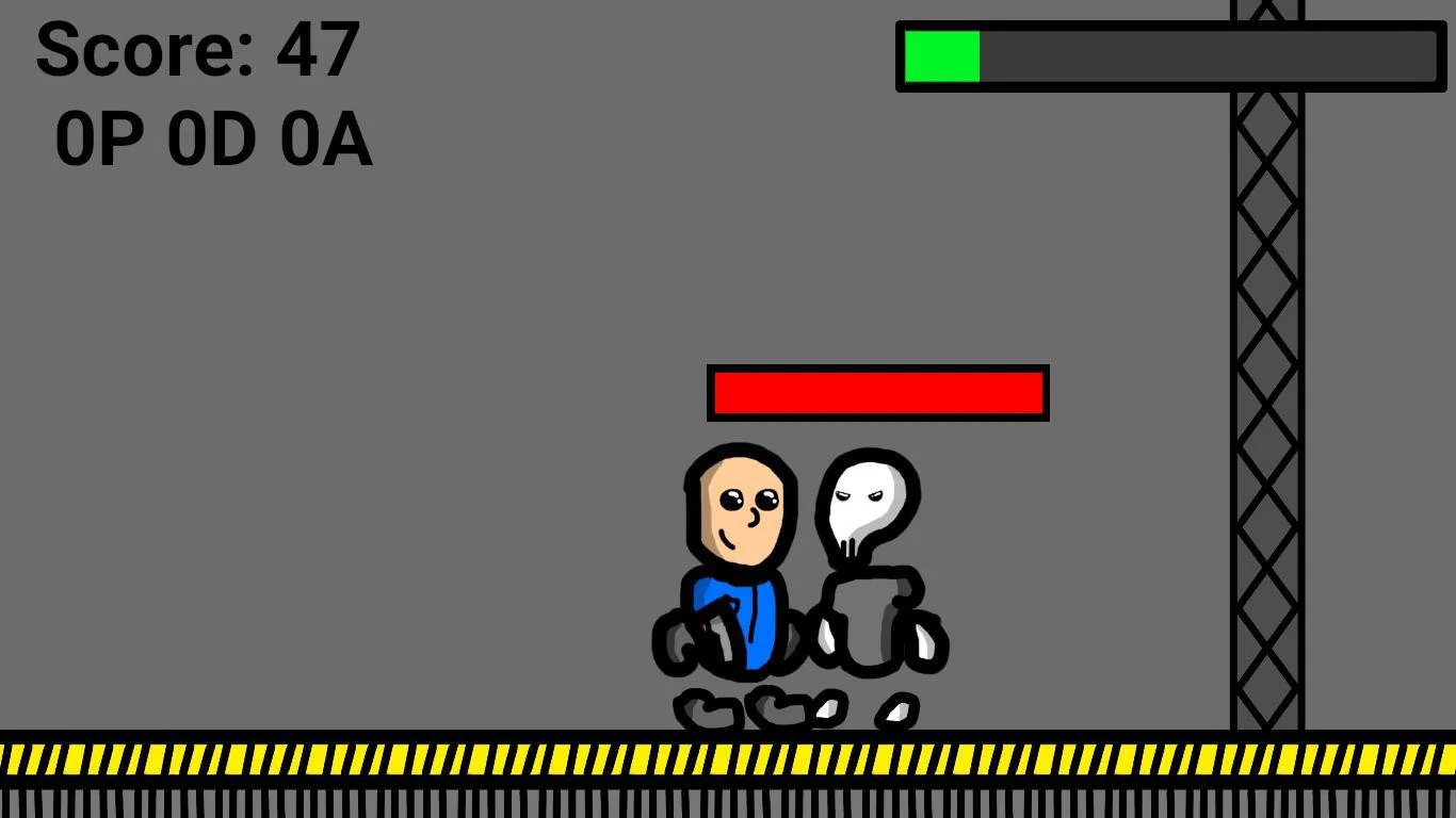 Рецензии U Kill U Fall (itch)